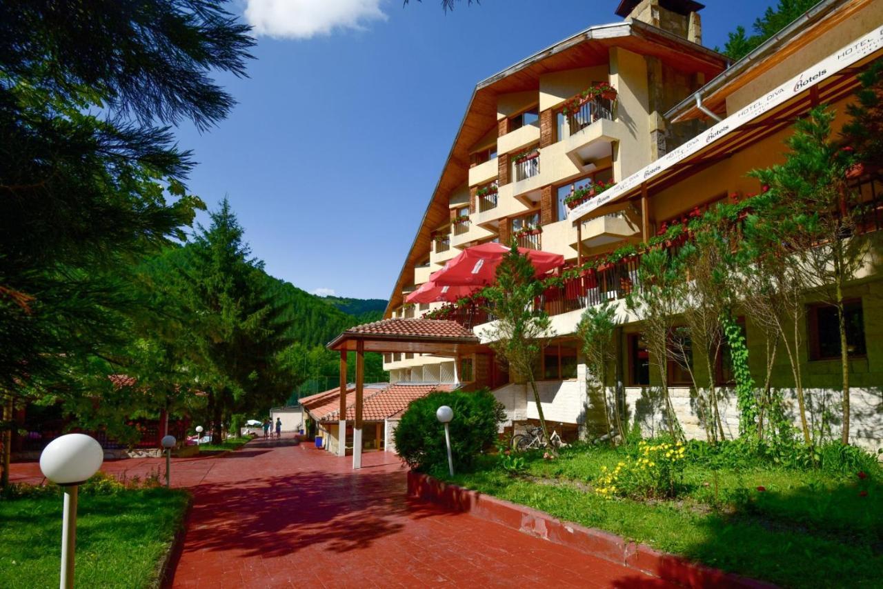 צ'יפליק Diva Hotel & Thermal Pool מראה חיצוני תמונה