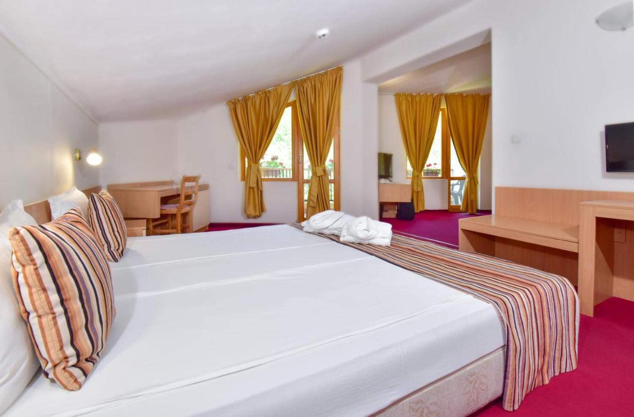 צ'יפליק Diva Hotel & Thermal Pool מראה חיצוני תמונה