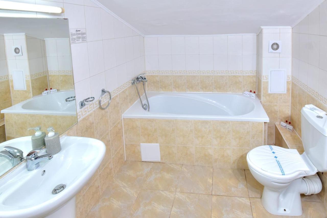 צ'יפליק Diva Hotel & Thermal Pool מראה חיצוני תמונה