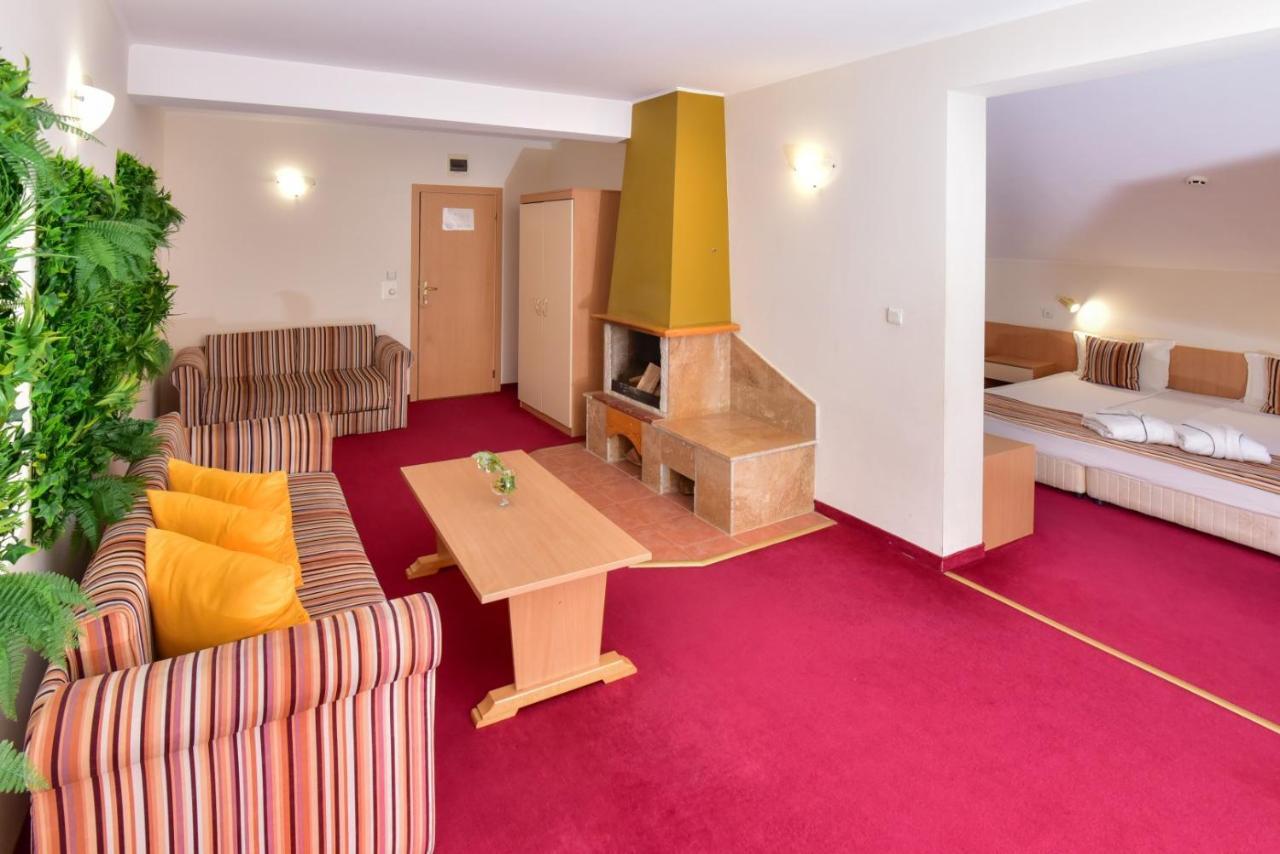 צ'יפליק Diva Hotel & Thermal Pool מראה חיצוני תמונה