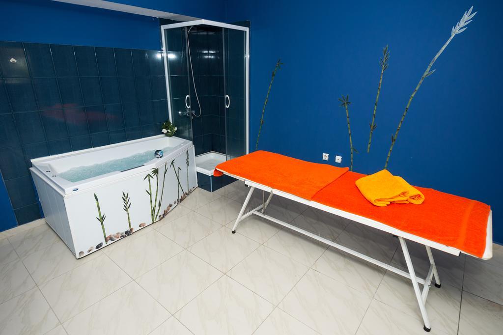 צ'יפליק Diva Hotel & Thermal Pool מראה חיצוני תמונה