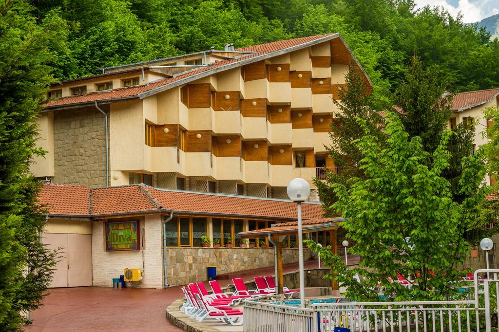צ'יפליק Diva Hotel & Thermal Pool מראה חיצוני תמונה