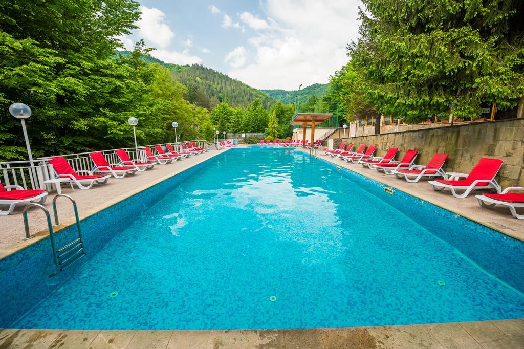 צ'יפליק Diva Hotel & Thermal Pool מראה חיצוני תמונה