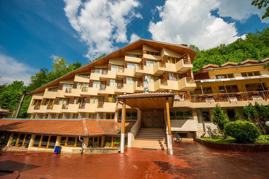 צ'יפליק Diva Hotel & Thermal Pool מראה חיצוני תמונה
