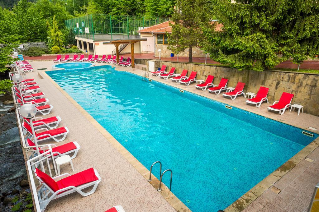 צ'יפליק Diva Hotel & Thermal Pool מראה חיצוני תמונה