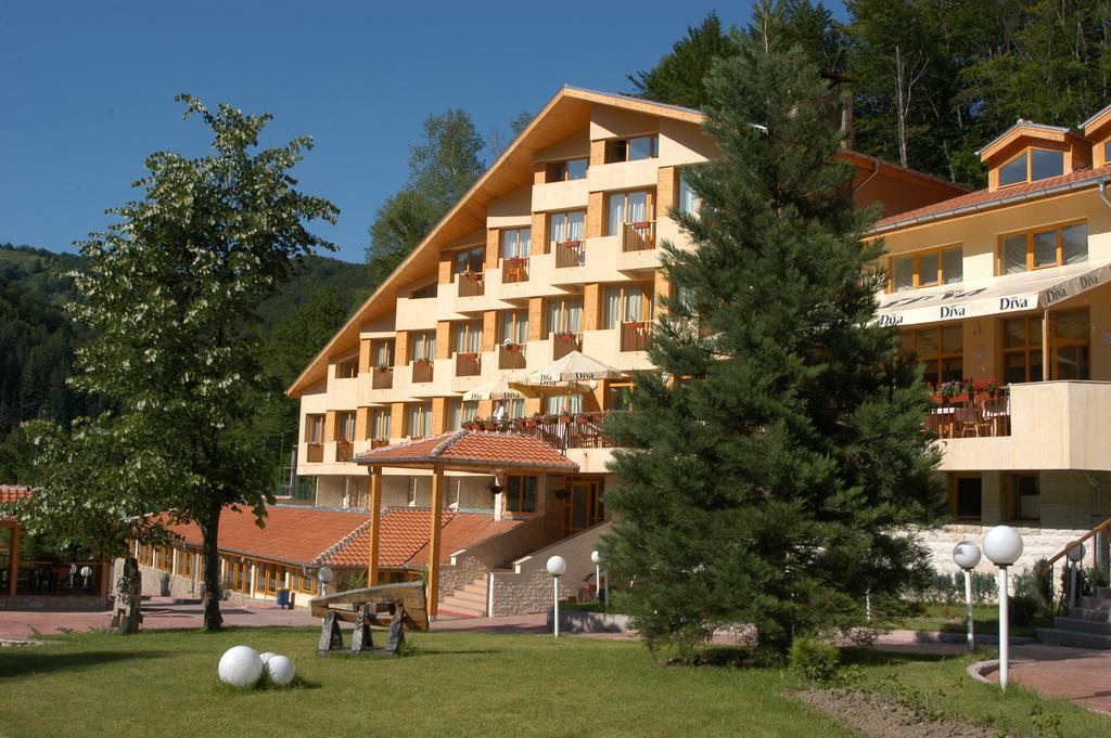 צ'יפליק Diva Hotel & Thermal Pool מראה חיצוני תמונה